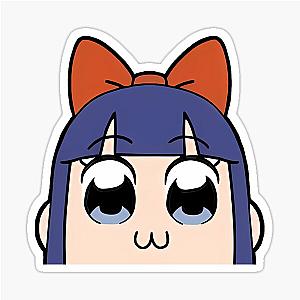 Pippi Pop Team Sticker
