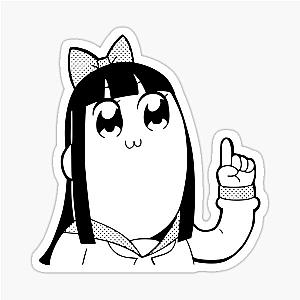 Pipimi Pop Team Sticker