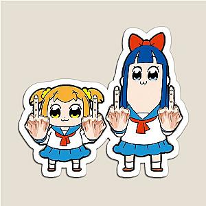 Pop Team Epic Magnet