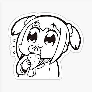 Pop Team Epic Lemon Sticker