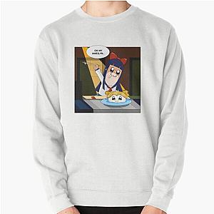 Pop Team Epic Pullover Sweatshirt
