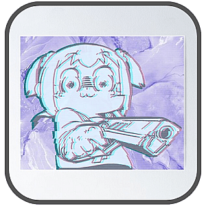 Pop Team Epic Posters