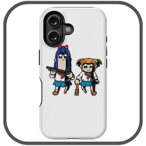 Pop Team Epic Cases