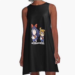 Pop Team Epic A-Line Dress