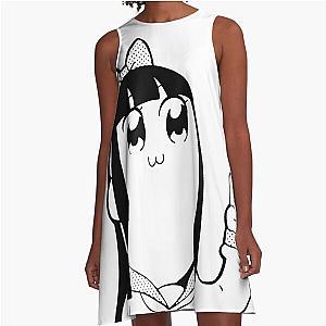 Pipimi Pop Team A-Line Dress