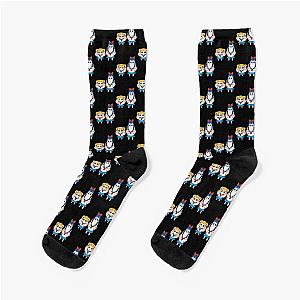 Pop Team Epic Socks