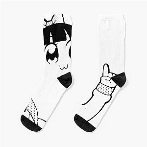 Pipimi Pop Team Epic Socks