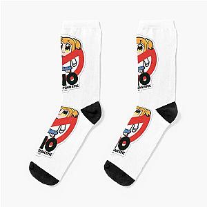 NO PopTeam Epic Socks