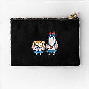 Pop Team Epic Zipper Pouch