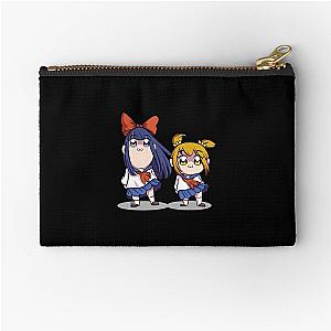 Pop Team Epic Zipper Pouch