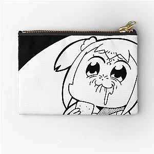 Pop Team Epic Suck a Lemon Zipper Pouch