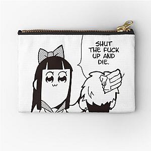 Pop Team Epic Zipper Pouch