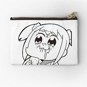Pop Team Epic Lemon Meme Pouch