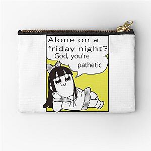 Pop Team Epic: You're Pathetic Zipper Pouch