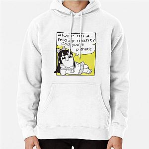 Pop Team Epic Pullover Hoodie