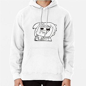 Pop Team Epic Lemon Meme Hoodie