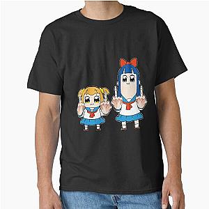Pop Team Epic Classic T-Shirt