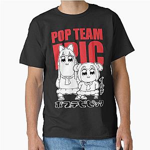 Pop Team Epic Classic T-Shirt