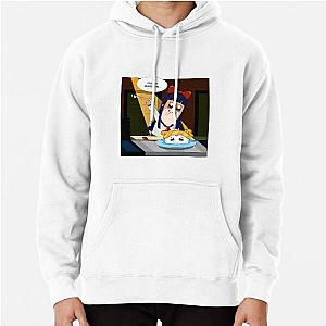 Pop Team Epic Pullover Hoodie