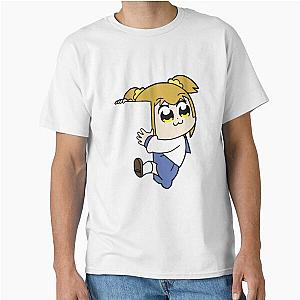 Pop Team Epic Hand on Meme Classic T-Shirt