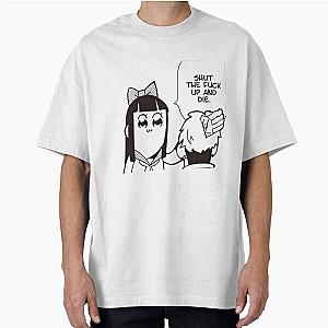 Pop Team Epic Oversized T-Shirt