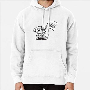 Pop Team Epic Meme Pullover Hoodie