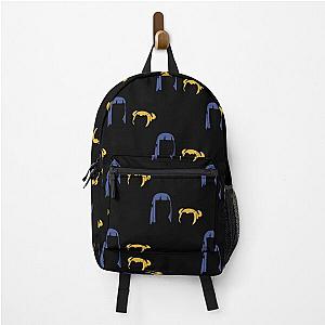 Pop Team Epic - Pipimi and Popuko Silhouette Backpack