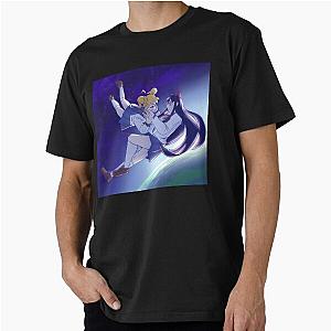 Pop Team Epic in space Premium T-Shirt