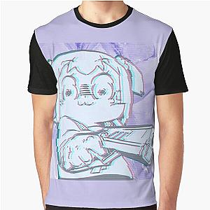 Pop Team Epic Popuko Graphic T-Shirt