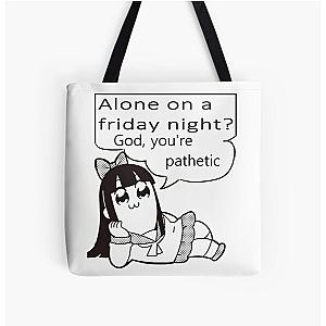 Pop Team Epic Tote Bag