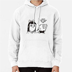 Pop Team Epic Meme Pullover Hoodie