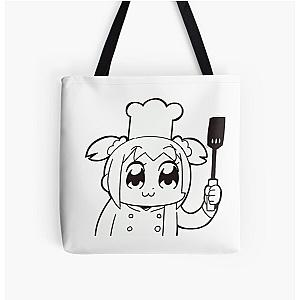 Pop Team Epic Chief All Print Tote Bag
