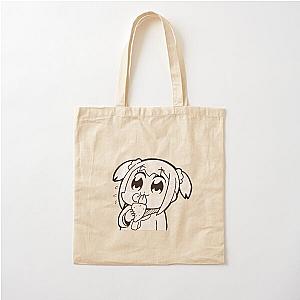 Popuko - Pop Team Epic Cotton Tote Bag