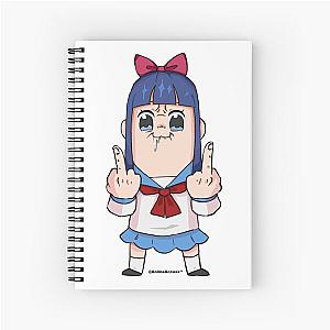 Pop Team Epic - Pipimi Spiral Notebook