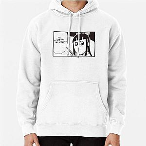 Pop Team Epic Pullover Hoodie