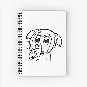 Pop Team Epic Lemon Notebook