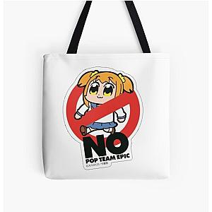 No Pop Team Epic Tote Bag