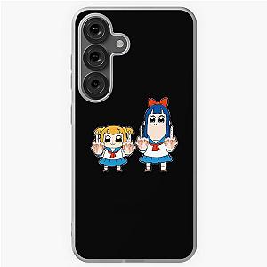 Pop Team Epic Samsung Galaxy Case