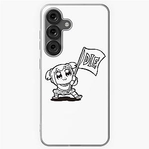 Pop Team Epic Samsung Galaxy Soft Case
