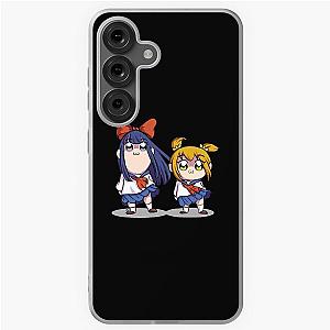 Pop Team Epic Samsung Galaxy Case