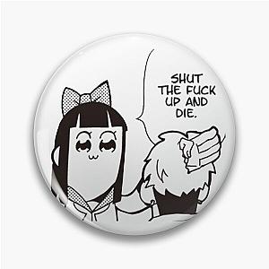 Pop Team Epic Meme Pin