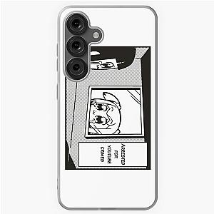 Pop Team Epic Samsung Galaxy Soft Case
