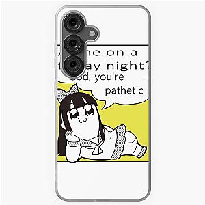 Pop Team Epic You're Pathetic Samsung Galaxy Soft Case
