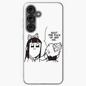 Pop Team Epic Meme Samsung Galaxy Soft Case