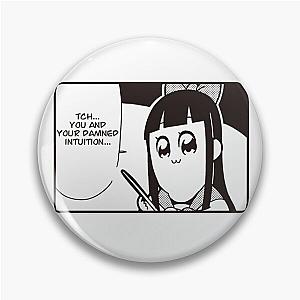 Pop Team Epic Meme Pin