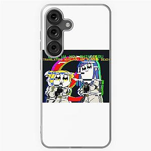 Pop Team Epic Soft Case for Samsung Galaxy