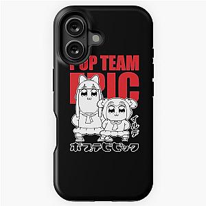 Pop Team Epic Tough Case for iPhone
