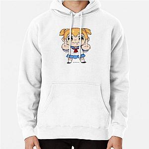 Pop Team Epic Popuko Pullover Hoodie