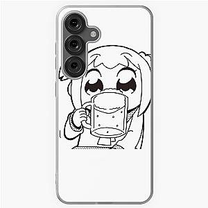 Pop Team Epic Samsung Galaxy Case