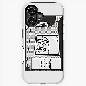 Pop Team Epic Meme iPhone Case